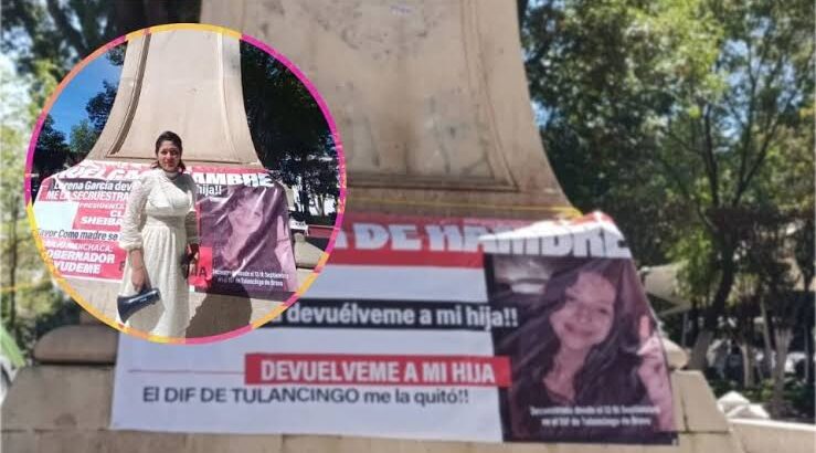 DIF de Tulancingo, Hidalgo, entrega menor hondureña a su padre; sufría violencia por parte de la madre