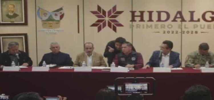 Atribuyen los multihomicidios en Hidalgo a negociación fallida entre criminales