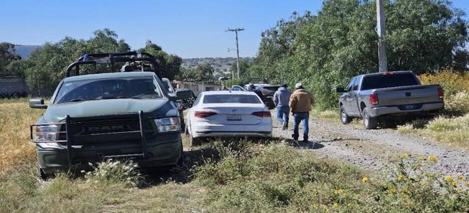 Capturan a seis personas por el feminicidio de tres mujeres en Zempoala, Hidalgo