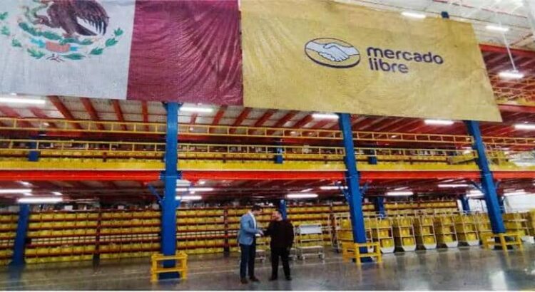 Inauguran centro de distribución de Mercado Libre en Hidalgo