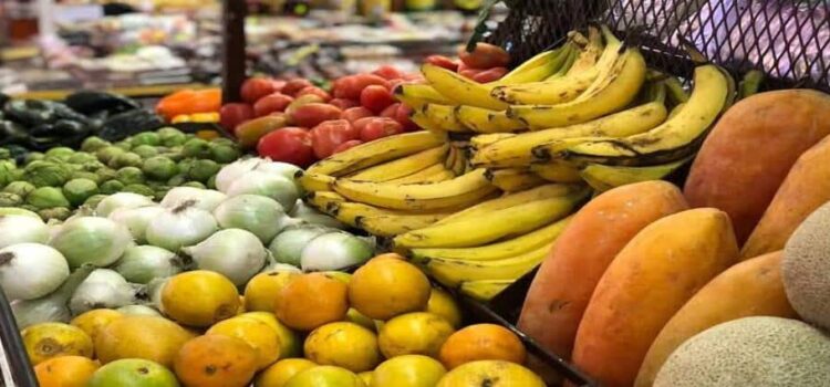 Frutas y verduras encarecen en Hidalgo por la inflación