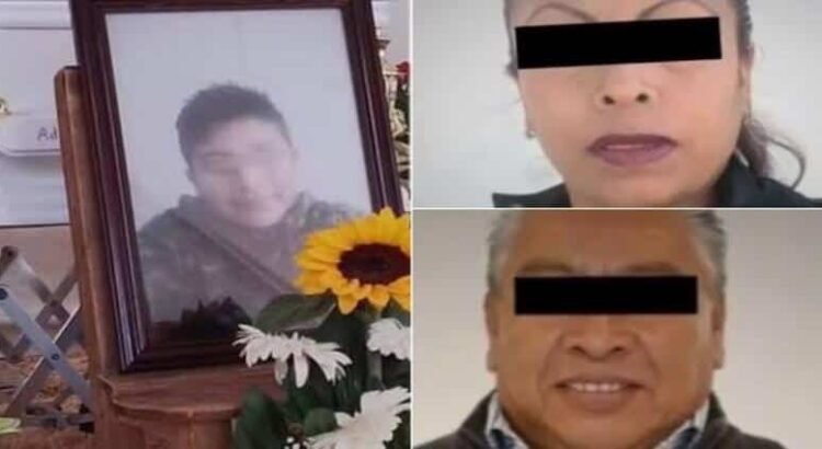 Maestra y director quedan libres tras la muerte de Adriel, niño que sufrió bullying en Hidalgo