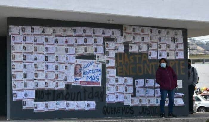 Tulancingo llega a 90 desaparecidos en 2024