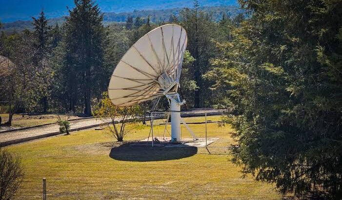 Radiotelescopio tulancinguense estaría listo en 2025