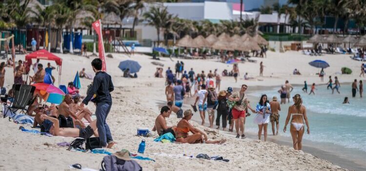 De enero a agosto de 2024 llegaron a Quintana Roo más de 14.3 millones de turistas: Sedetur