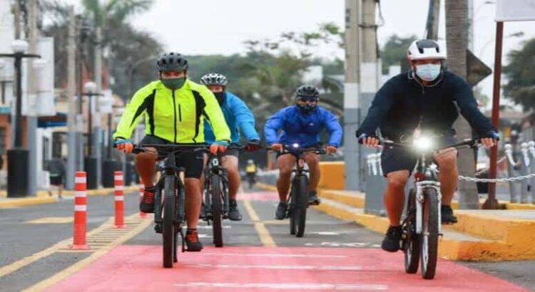 Buscan garantizar la seguridad vial para ciclistas en Hidalgo