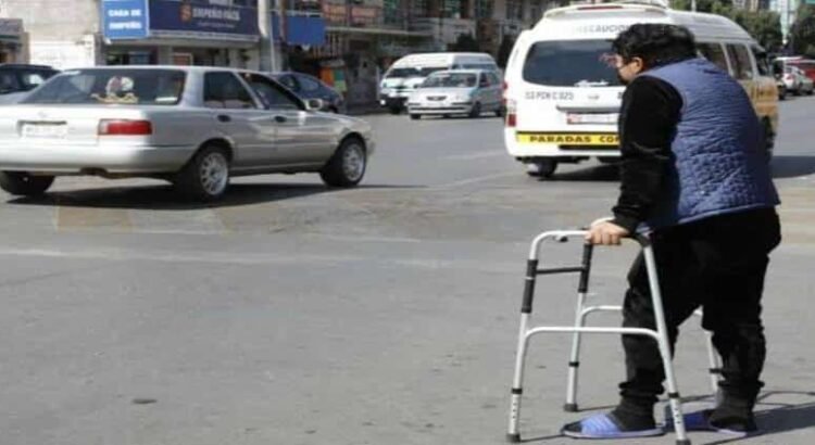 Hidalgo es el séptimo estado del país con más personas con discapacidad