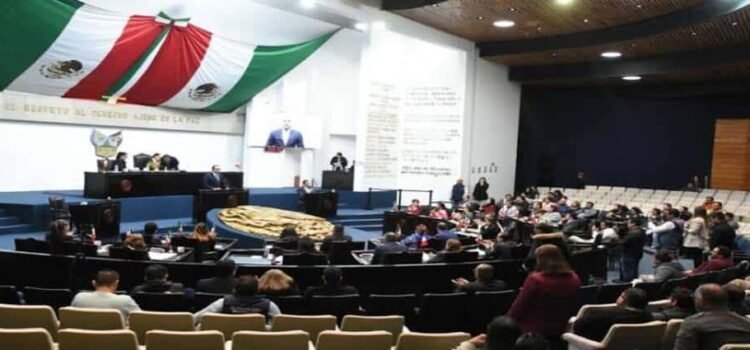 Congreso de Hidalgo aprueba tres minutas constitucionales del paquete federal