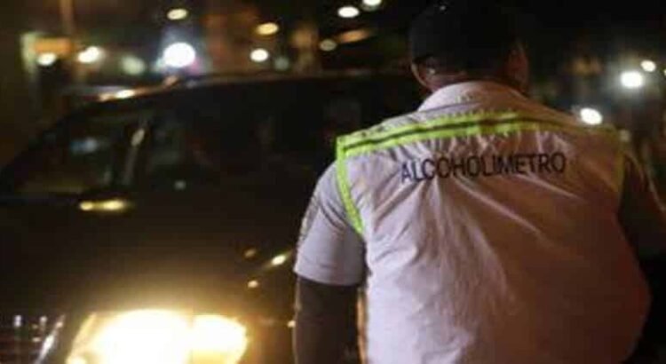 Todos los días habrá alcoholímetro en Tulancingo a partir de esta fecha