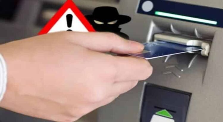 Crece el robo de cajeros automáticos en Hidalgo