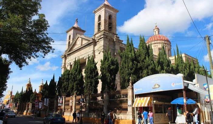 Catedral de Tulancingo ofrece programa de actividades para fin de año