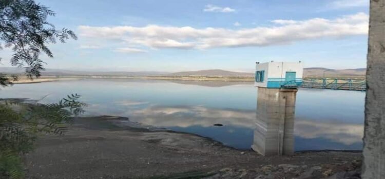 Presas de Hidalgo ya tienen más del 90% de su almacenamiento