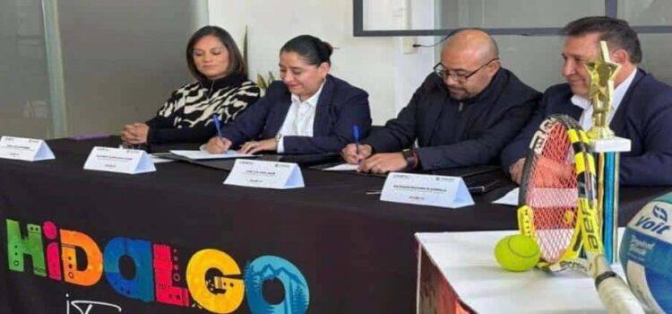 Apuesta Hidalgo por más turismo deportivo