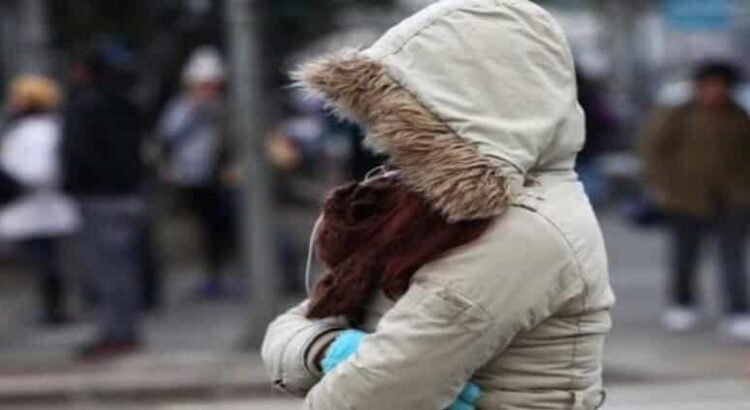 Frente frío 16 afectará a Hidalgo con bajas temperaturas