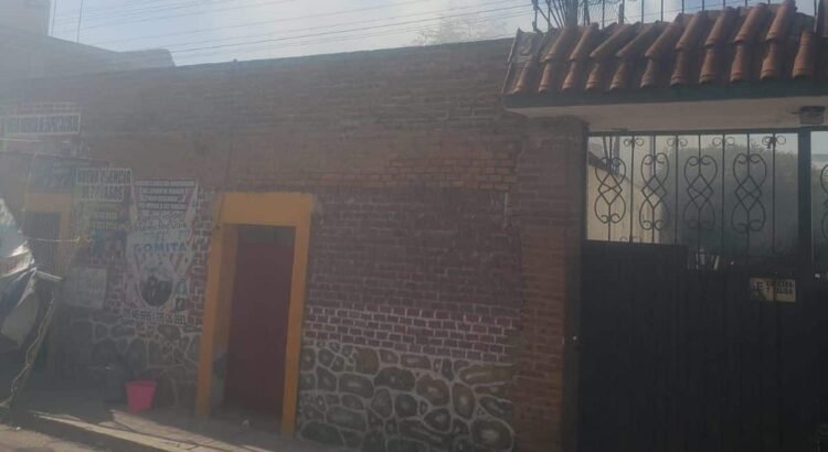 Incendio en casa habitación de Tulancingo solo dejó pérdidas materiales