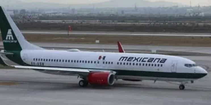 Mexicana dejará de operar 8 rutas a partir de enero Mexicana dejará de operar 8 rutas a partir de enero