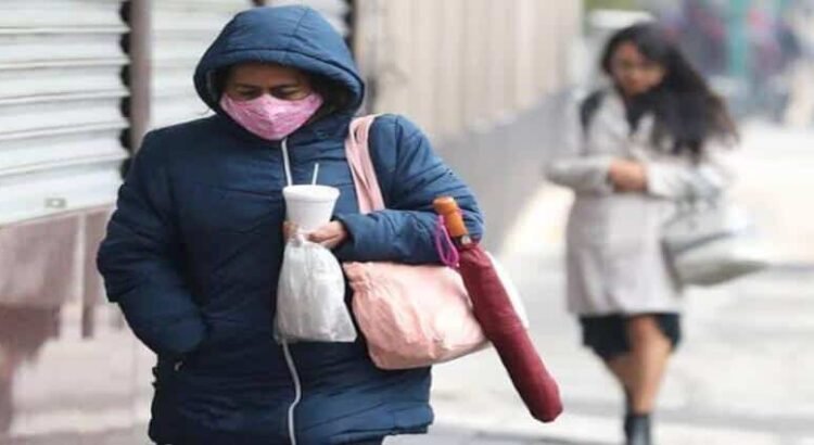 Hidalgo espera días fríos con temperaturas menores a 5 grados