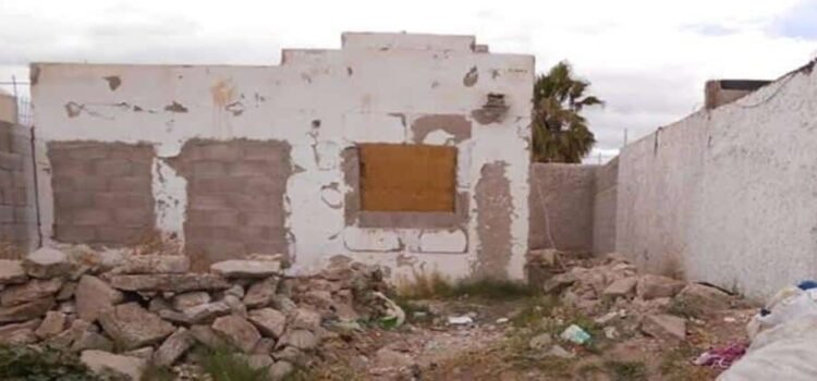 Hidalgo tiene más de 229 mil casas deshabitadas y abandonadas Hidalgo tiene más de 229 mil casas deshabitadas y abandonadas