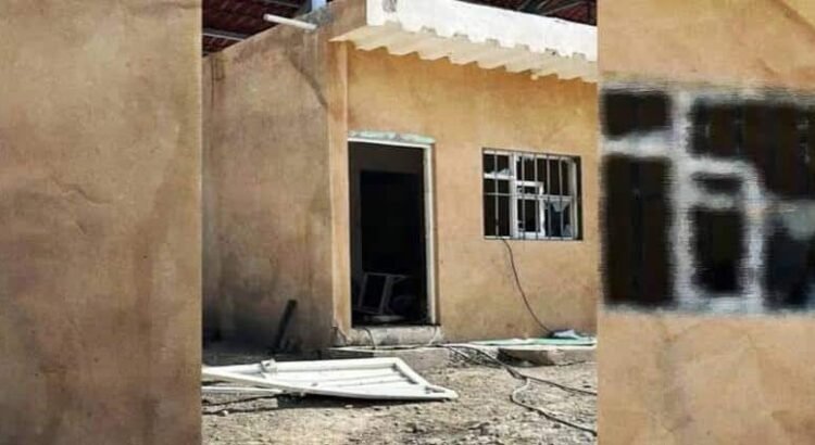 Registran explosión en taller de soldadura en Hidalgo
