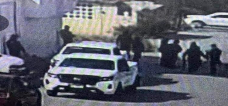Balacera provoca terror en calles de Actopan, en Hidalgo