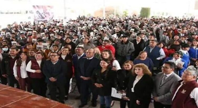 Hidalgo se suma a la campaña contra el consumo de fentanilo