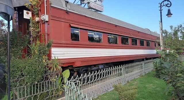 Cierran cafetería del vagón del ferrocarril en Tulancingo