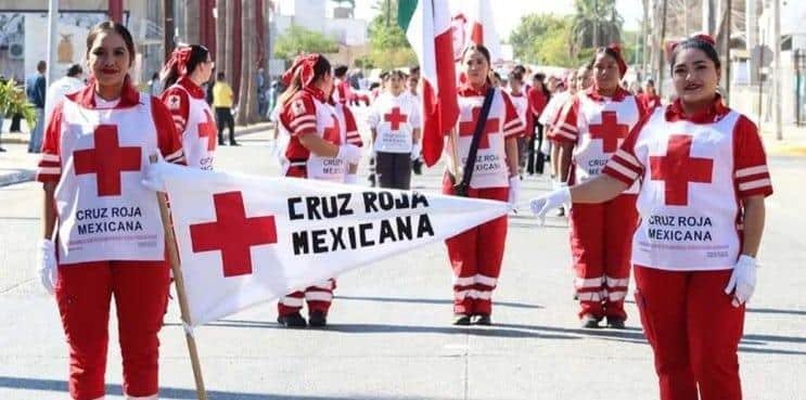 Cruz Roja Mexicana activa plan de respuesta ante posible crisis migratoria