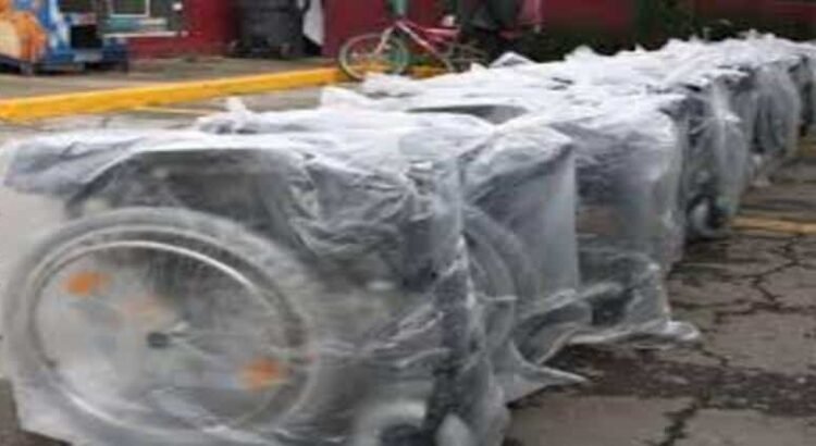 DIF Tizayuca y DIF Hidalgo apoyan a niños con sillas de ruedas