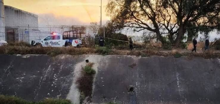 Encobijada, encuentran cuerpo de mujer en Tulancingo