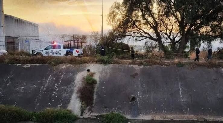 Encobijada, encuentran cuerpo de mujer en Tulancingo