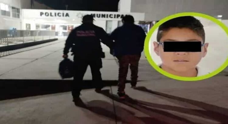 Adolescente desaparecido en Edomex es hallado en Pachuca