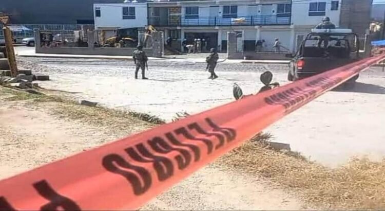 Descubren toma clandestina de gas LP en una papelería en Hidalgo