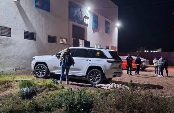Matan a balazos a empresario dueño de un bar en Tulancingo