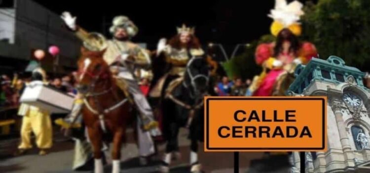 Cerrarán estaciones del Tuzobús por Cabalgata de Reyes