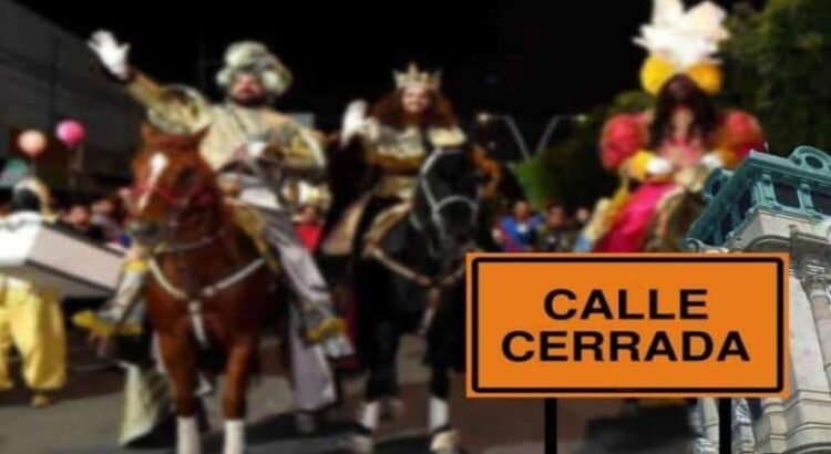 Cerrarán estaciones del Tuzobús por Cabalgata de Reyes