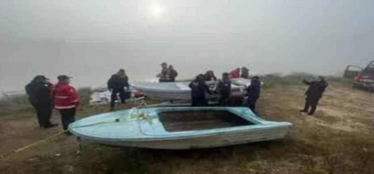 Rescatan dos cadáveres de cuatro personas ahogadas en presa