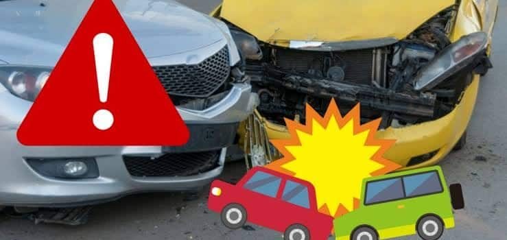 Aumentan incidentes viales en Tulancingo durante festividades de fin de año