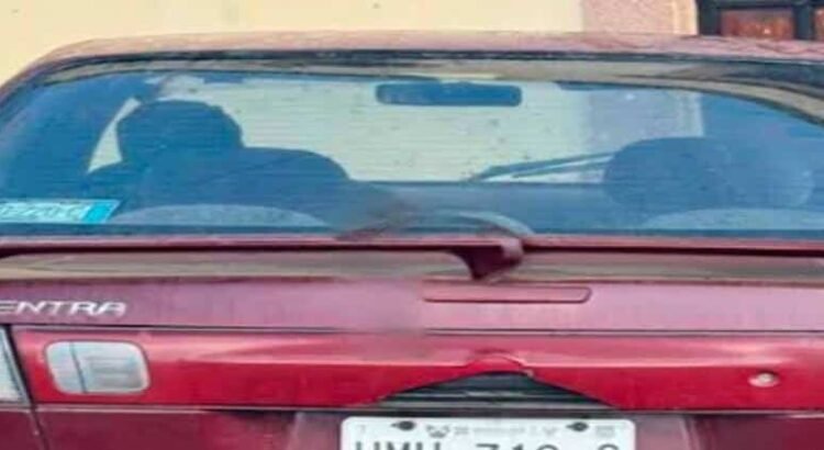 Funcionario es detenido por golpear a su pareja en Hidalgo