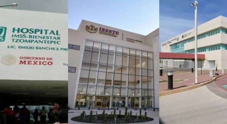 Anuncian apertura y construcción de nuevos Hospitales y Unidades Médicas en Hidalgo
