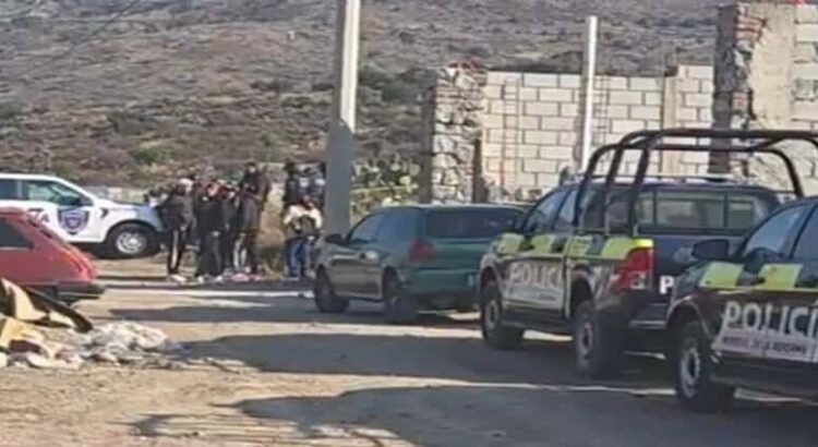 Un expolicía municipal de Hidalgo asesina a puñaladas a su expareja y a otras tres personas