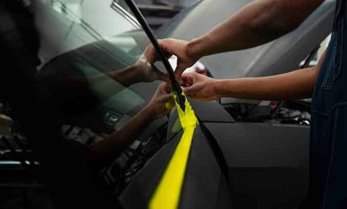 Imponen cuatro multas cada día por utilizar vidrios polarizados, en Tulancingo