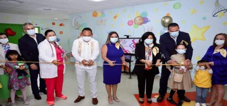 DIF Hidalgo refuerza apoyo a niños con cáncer; destinan 40 millones de pesos