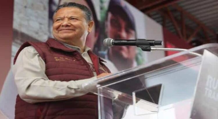 Julio Menchaca retomará Rutas de la Transformación en Tolcayuca