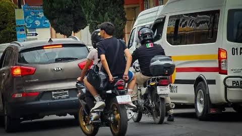 El robo de motos, el delito con más querellas en Tulancingo