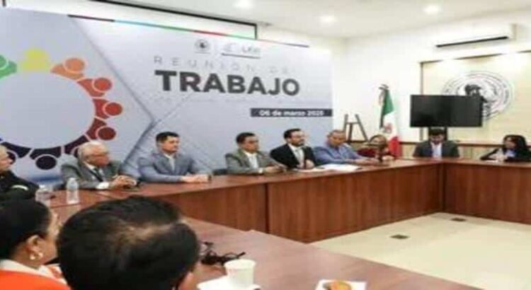 Congreso de Hidalgo firma convenio con escuelas para garantizar espacios libres de drogas