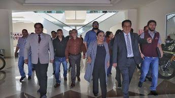 Fortalecen desempeño municipal con guía consultiva en Tulancingo