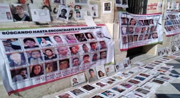 Emiten fichas de búsqueda por mujeres desaparecidas en Hidalgo