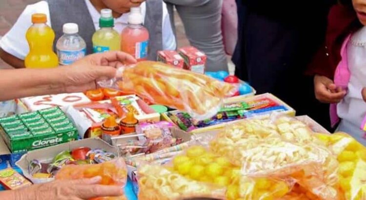 Arrancará ‘Vida saludable’ en escuelas de Hidalgo para erradicar comida chatarra