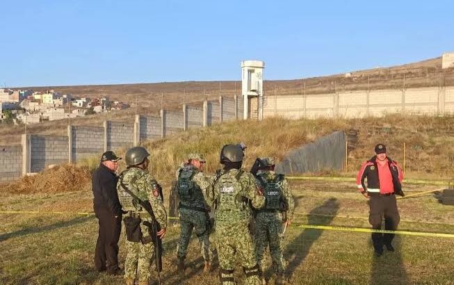 Detienen a motociclista con explosivos en Tulancingo