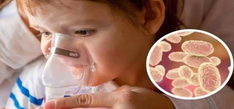 Instala Salud cercos sanitarios por tos ferina en Hidalgo